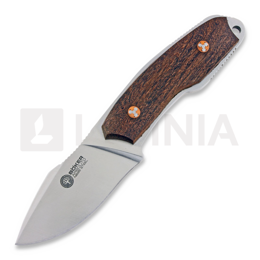 Cuchillo de cuello Böker Argentina El Héroe 02BA371G