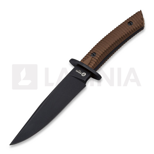 Böker Argentina Esculta Black Guayacan metsästyspuukko 02BA593B