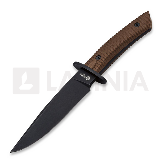 Мисливський ніж Böker Argentina Esculta Black Guayacan 02BA593B