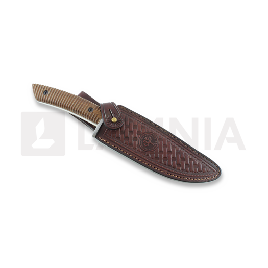 Böker Argentina Esculta Ebenholz medžioklės peilis 02BA593W