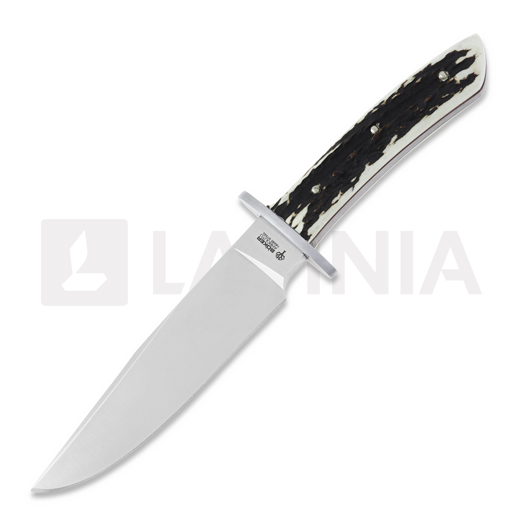 Böker Argentina Esculta Stag jagtkniv 02BA593H