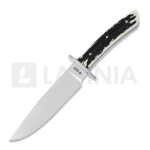 Böker Arbolito Esculta Stag hunting knife 02BA593H