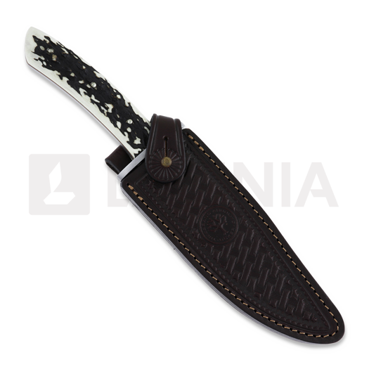 B&ouml;ker Arbolito Esculta Stag jagtkniv 02BA593H