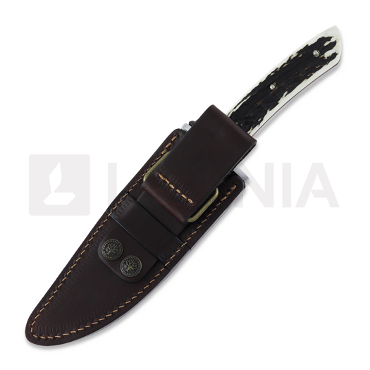 B&ouml;ker Arbolito Esculta Stag jagtkniv 02BA593H