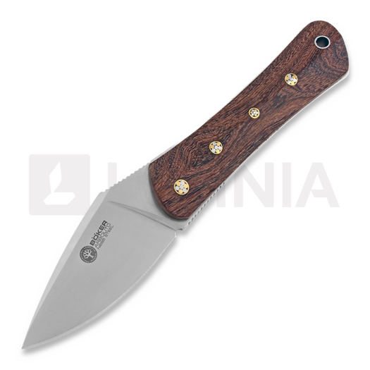 Шийний ніж Böker Argentina Farkas Nomad 02BA372