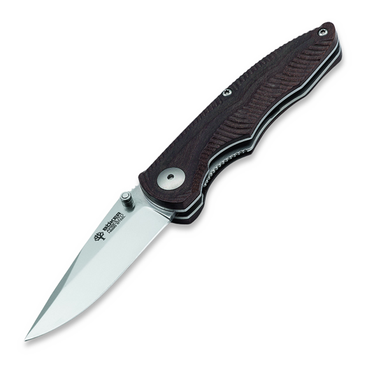 Skladací nôž Böker Argentina Gemini Guayacan Stud 01BA001G