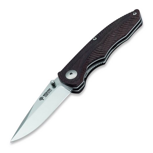 Navalha Böker Argentina Gemini Guayacan Stud 01BA001G