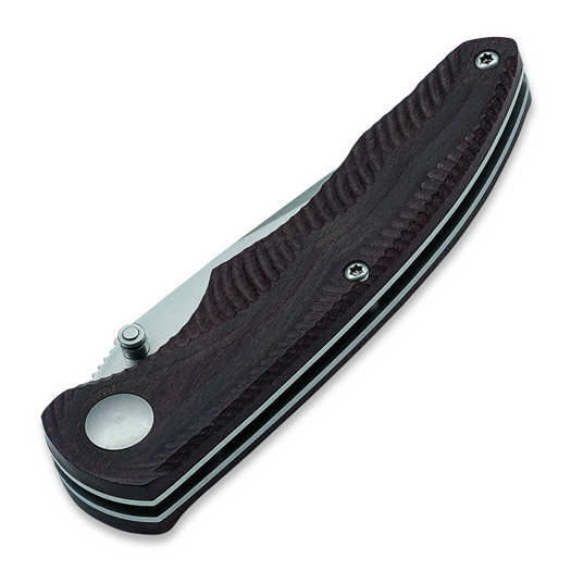 Böker Argentina Gemini Guayacan Stud 折叠刀 01BA001G