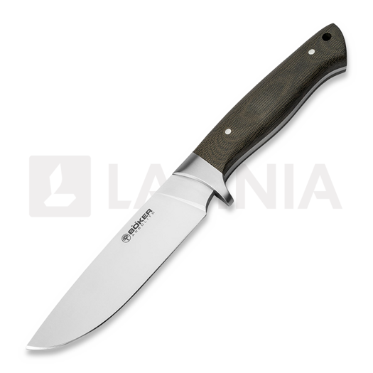 Böker Argentina Hunter Micarta סכין 02BA351M