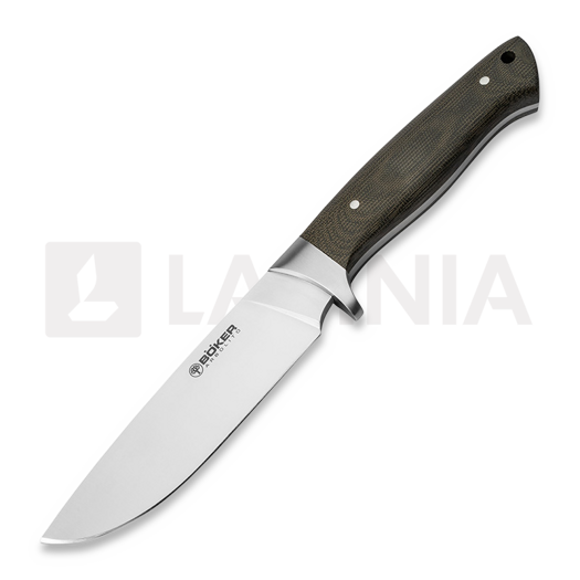 มีด Böker Argentina Hunter Micarta 02BA351M