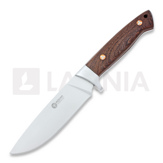 Nóż myśliwski Böker Argentina Hunter Wood 02BA351G