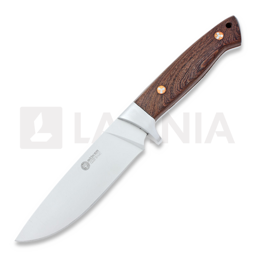 Nóż myśliwski Böker Argentina Hunter Wood 02BA351G