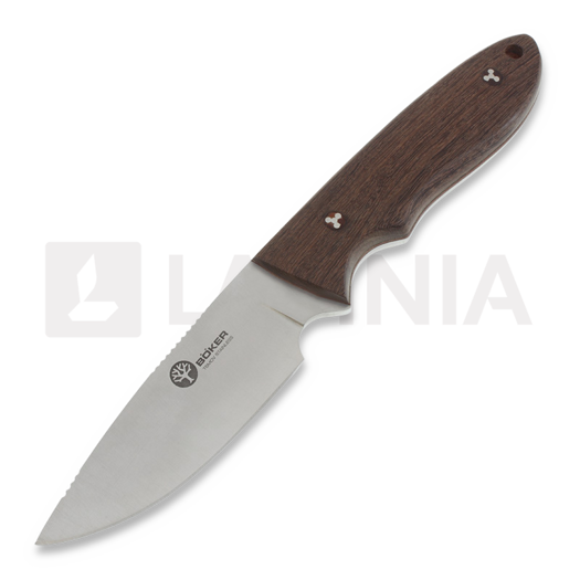 Böker Argentina Pine Creek Wood 사냥용 나이프 02BA701G