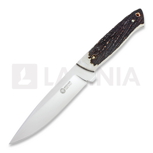 Böker Argentina Relincho Cuerno 사냥용 나이프 02BA303H