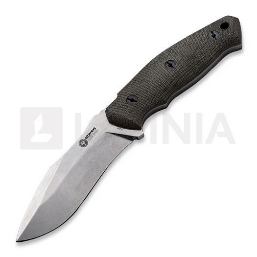 Böker Argentina Scorpion Micarta 猎刀 02BA230M