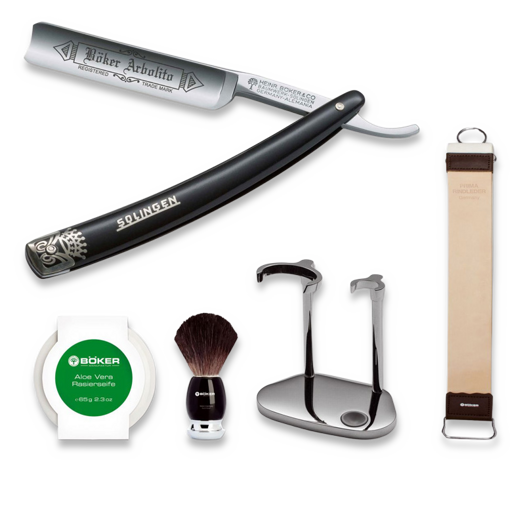 Böker Germany Arbolito with Care Set 140519SET
