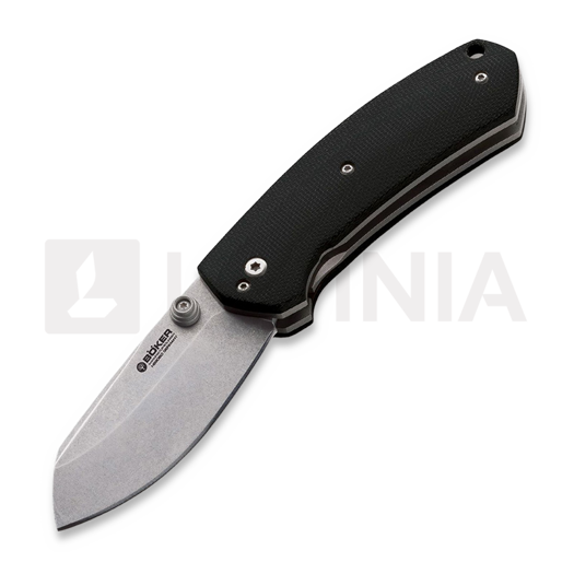 Böker Germany Arctos Micarta סכין מתקפלת 113632