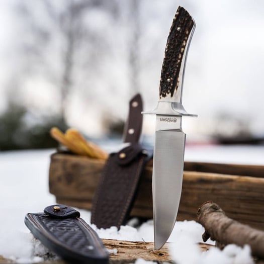 Охотничий нож B&ouml;ker Argentina Toro HX 02BA595HX