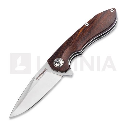 Böker Argentina Wilki G sulankstomas peilis 01BA3722G