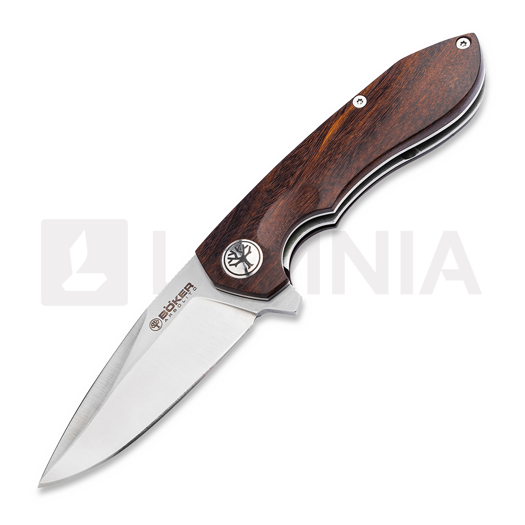 Böker Argentina Wilki G folding knife 01BA3722G