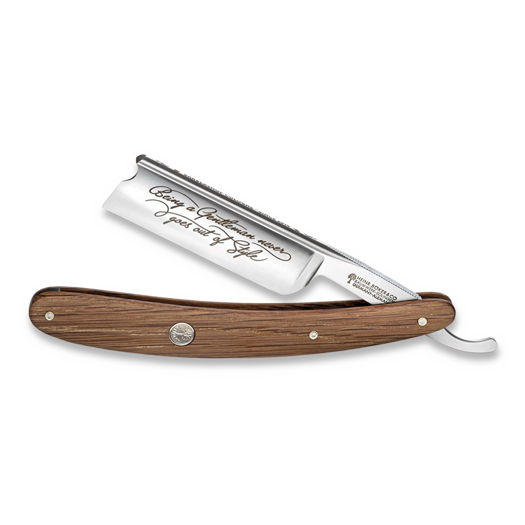 Böker Barbershop Cologne recht scheermes 140543