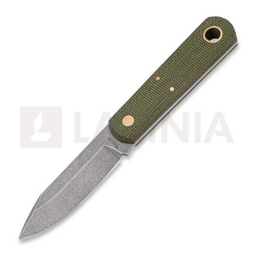 Böker Germany Barlow BFF Micarta kniv 120505