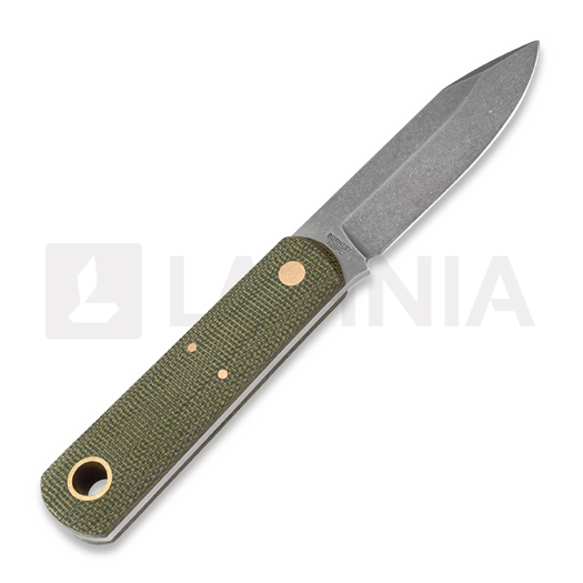 B&ouml;ker Barlow BFF Micarta kniv 120505