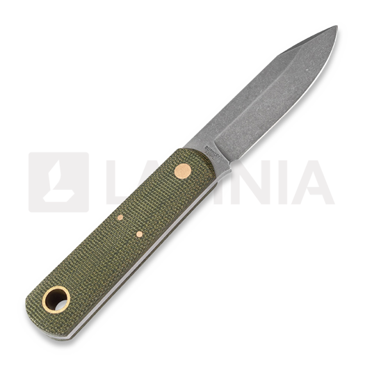 Böker Germany Barlow BFF Micarta kniv 120505