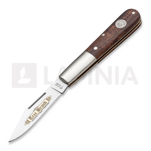 Navalha Böker Germany Barlow Classic Gold 114941
