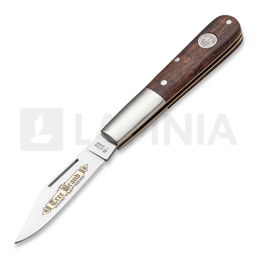 Böker Germany Barlow Classic Gold סכין מתקפלת 114941