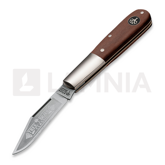 Liigendnuga Böker Germany Barlow, plum 100700