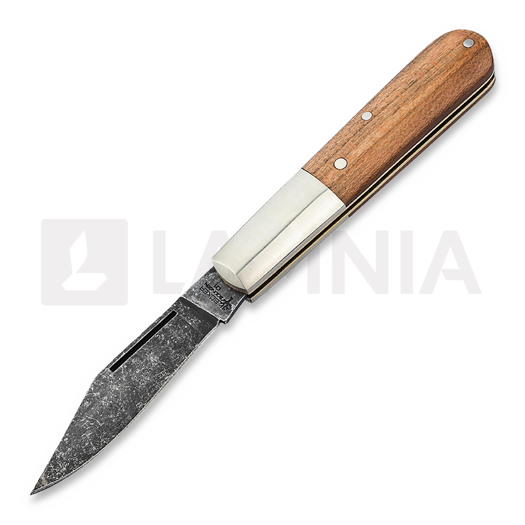 Böker Barlow Plum O1 foldekniv 113162