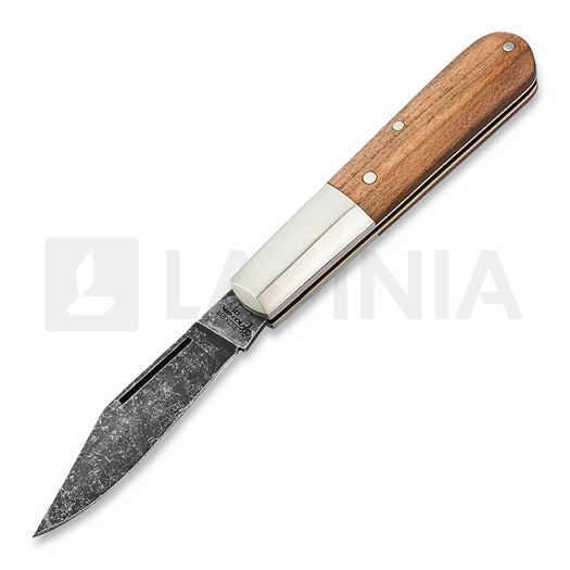 Skladací nôž Böker Barlow Plum O1 113162