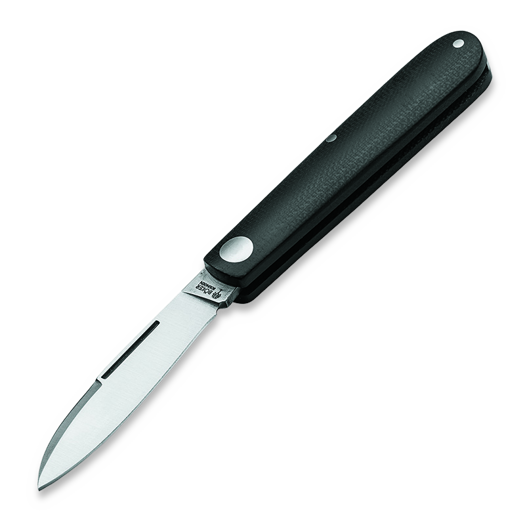 Böker Germany Barlow Prime EDC Black 접이식 나이프 116942