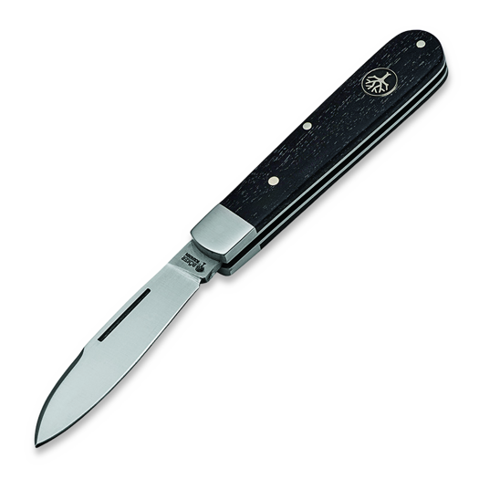 Böker Germany Barlow Prime Ironwood 접이식 나이프 110942