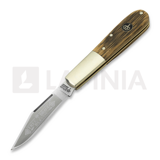 Zavírací nůž Böker Barlow Whiskey 100504