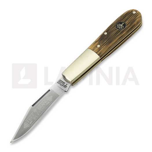 Böker Barlow Whiskey folding knife 100504