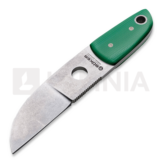 Böker Germany Base peilis, kabinamas ant kaklo 121641