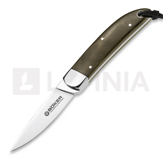 Böker Germany Beauty Steel knife 120630