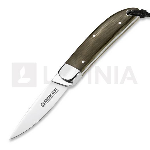Couteau Böker Germany Beauty Steel 120630