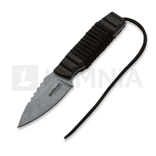 Böker Germany Bender neck knife 120622