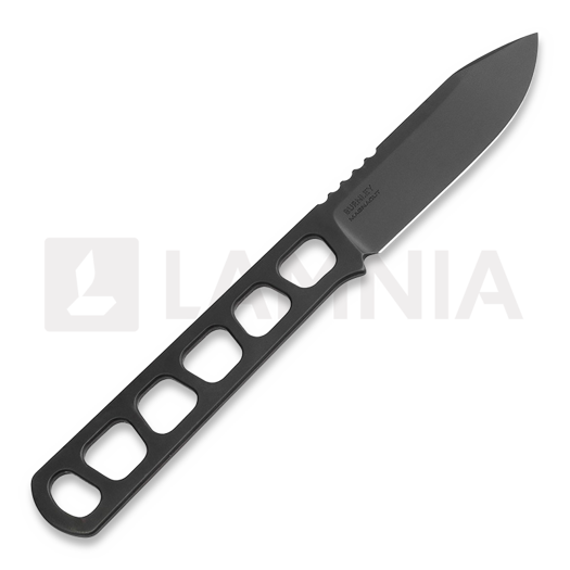 B&ouml;ker BFF Packlite Allblack veitsi 120752