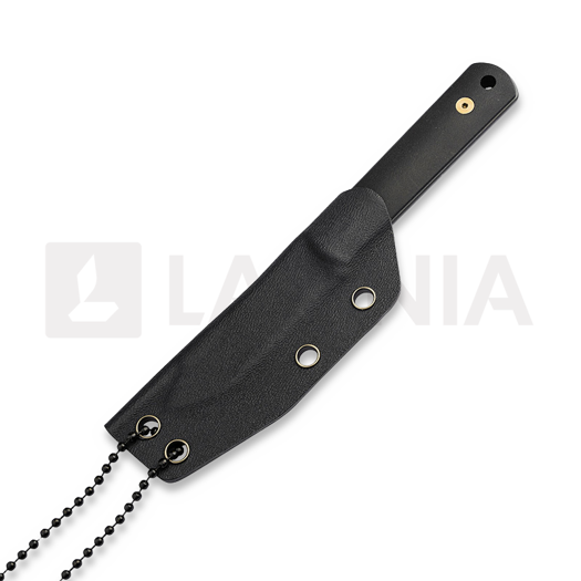 B&ouml;ker BFF Packlite Allblack Stargaze kniv 120751