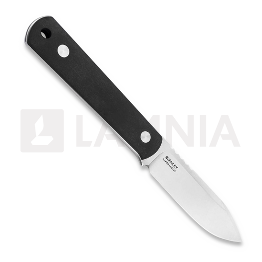 B&ouml;ker BFF Packlite Black Richlite veitsi 120749