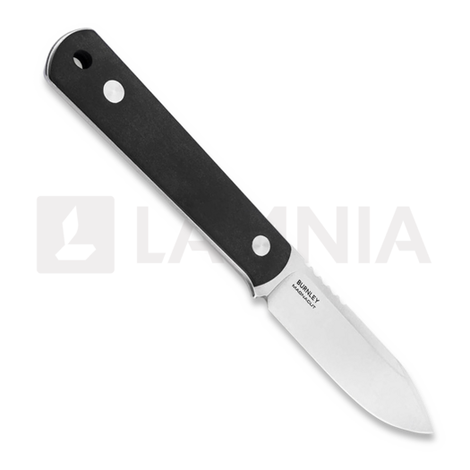 Böker Germany BFF Packlite Black Richlite kniv 120749