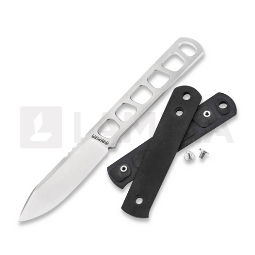 B&ouml;ker BFF Packlite Black Richlite veitsi 120749