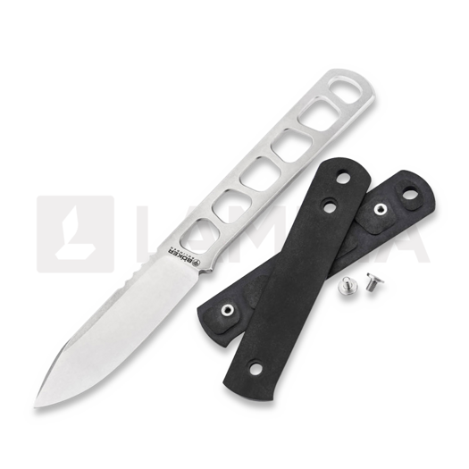 Нож Böker Germany BFF Packlite Black Richlite 120749