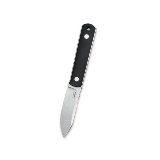 Böker Germany BFF Packlite Black Richlite kniv 120749