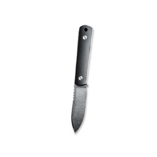 Нож Böker Germany BFF Packlite Black Richlite 120749