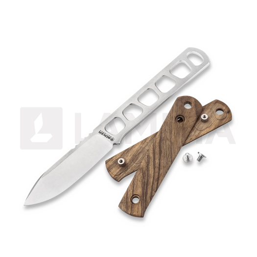 B&ouml;ker BFF Packlite Walnut veitsi 120748